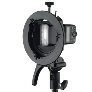 Foto 3 | Soporte Godox S2 S-type Bowens Para Godox V1 Ad200pro - Venta Internacional.