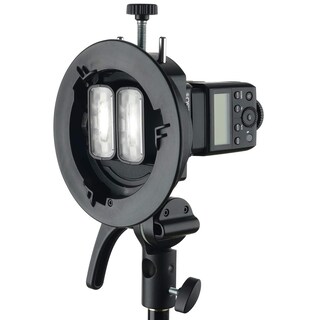 Foto 4 | Soporte Godox S2 S-type Bowens Para Godox V1 Ad200pro - Venta Internacional.
