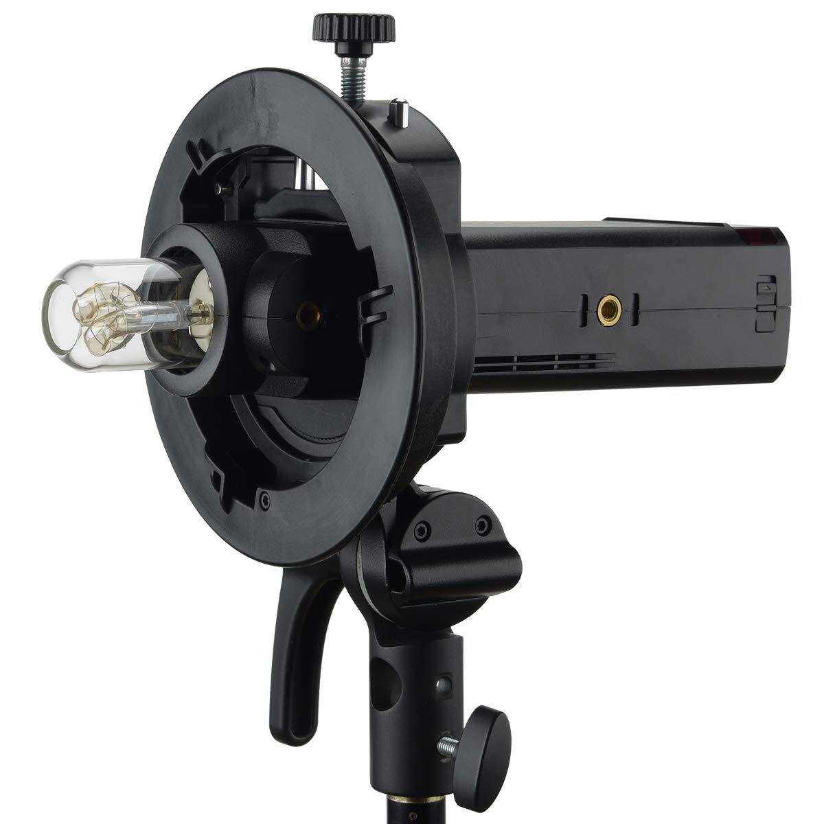 Foto 6 pulgar | Soporte Godox S2 S-type Bowens Para Godox V1 Ad200pro - Venta Internacional.
