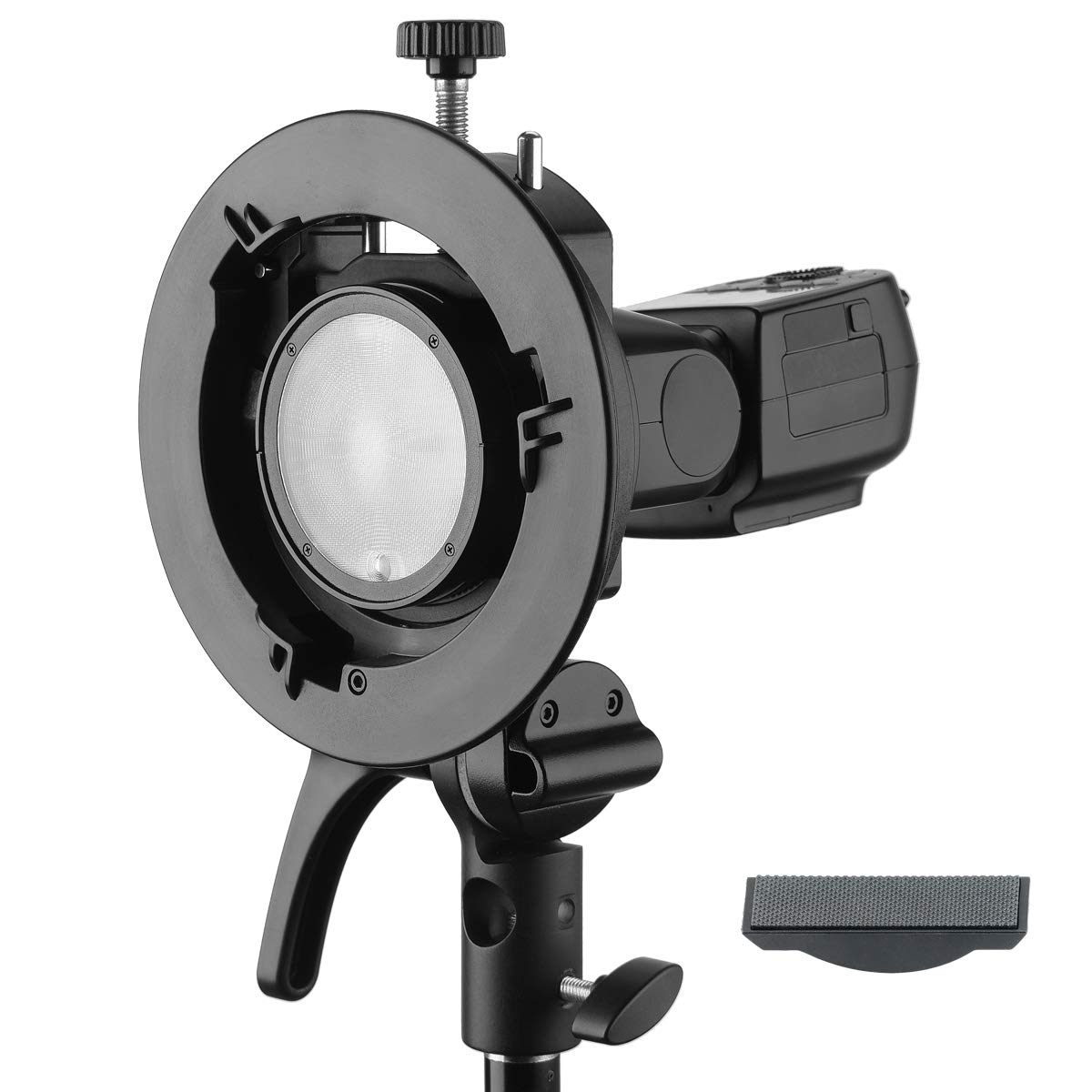 Foto 7 pulgar | Soporte Godox S2 S-type Bowens Para Godox V1 Ad200pro - Venta Internacional.