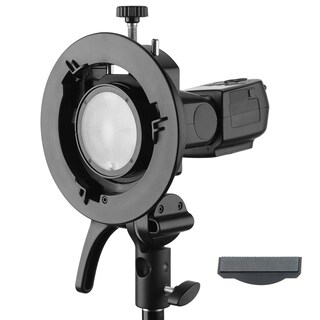 Foto 6 | Soporte Godox S2 S-type Bowens Para Godox V1 Ad200pro - Venta Internacional.