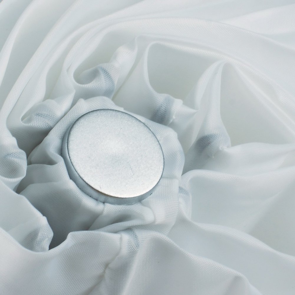 Foto 5 | Paraguas Softbox Neewer  De 37 Pulgadas/94 Cm, Plegable, Blanco, Plegable, Para Flash Ad180 Ad360 - Venta Internacional.