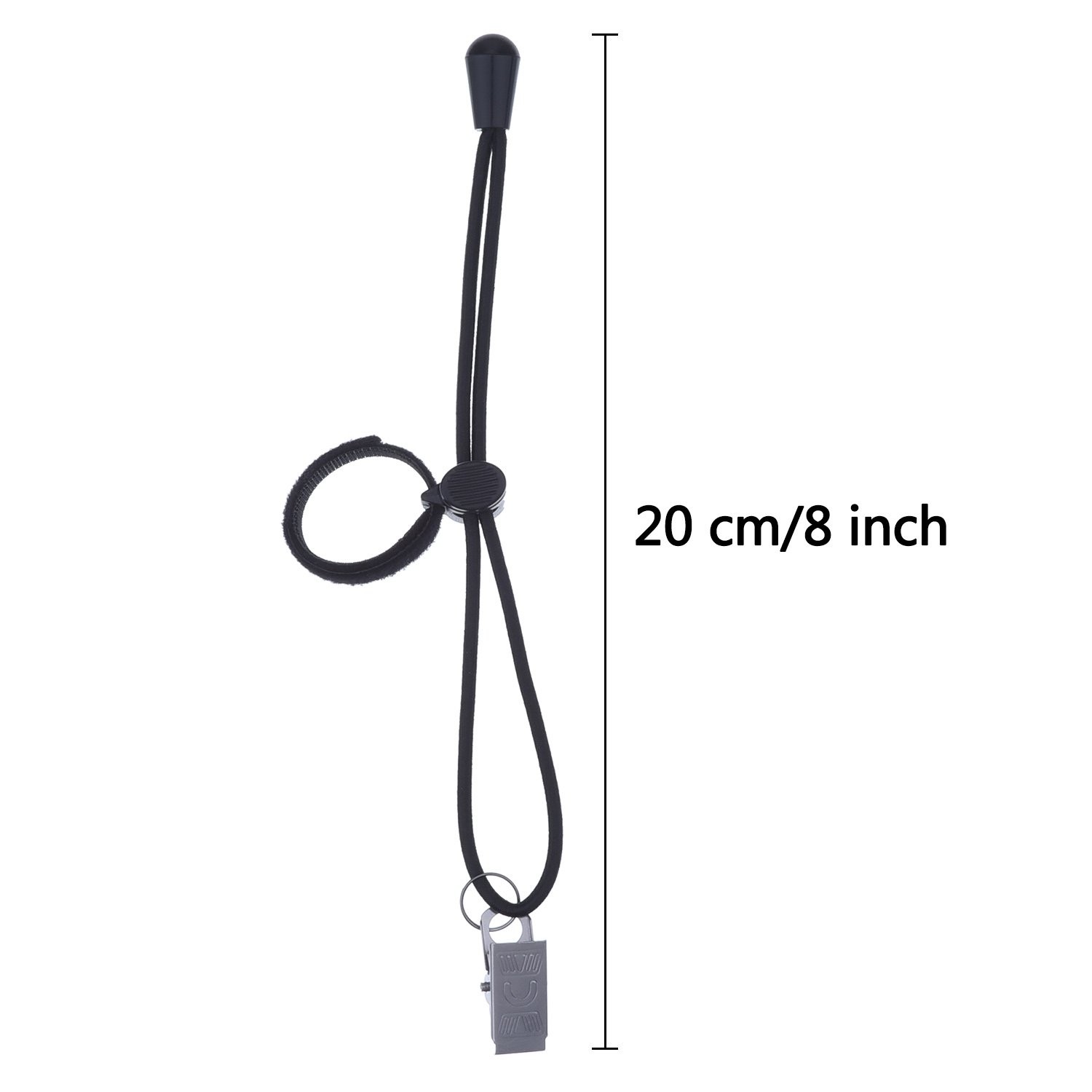 Foto 4 pulgar | Soporte Para Fondos De Fondo, Mudder, 12 Unidades, Color Negro - Venta Internacional.