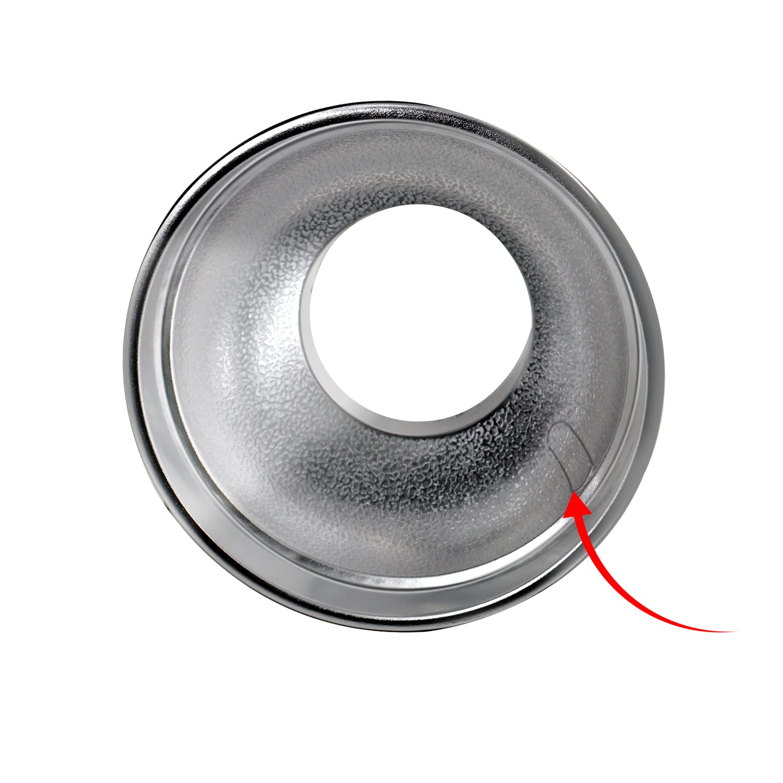Foto 3 pulgar | Reflector Godox Ad-r6 7 Bowens Con Soporte Para Ad600, Ad400pro - Venta Internacional.