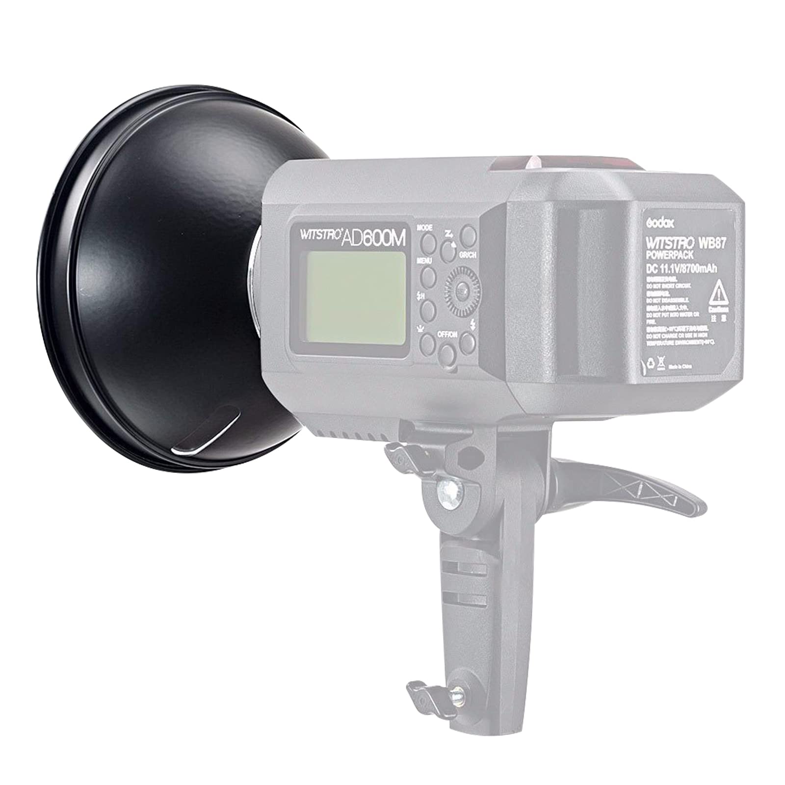 Foto 4 pulgar | Reflector Godox Ad-r6 7 Bowens Con Soporte Para Ad600, Ad400pro - Venta Internacional.