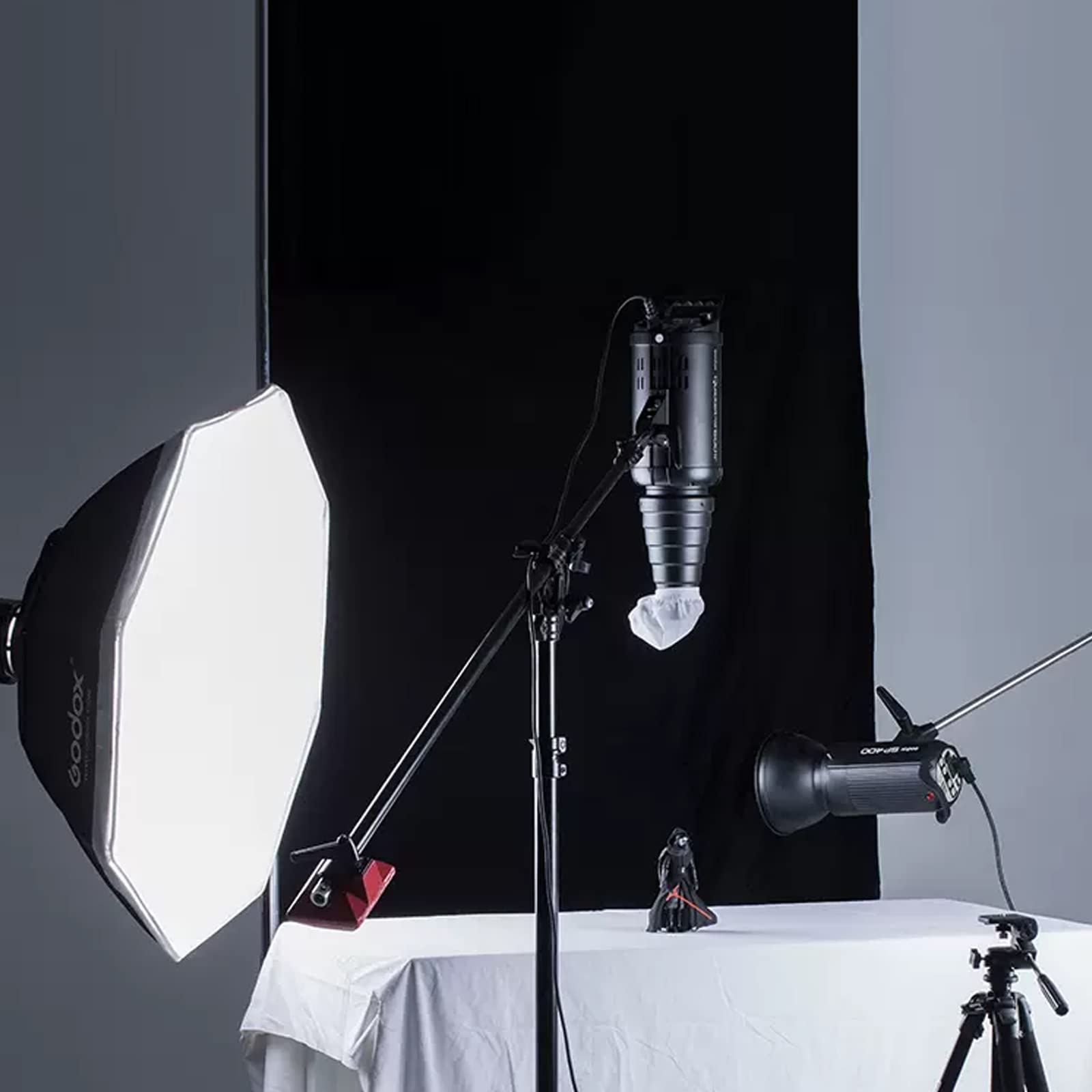 Foto 8 pulgar | Reflector Godox Ad-r6 7 Bowens Con Soporte Para Ad600, Ad400pro - Venta Internacional.