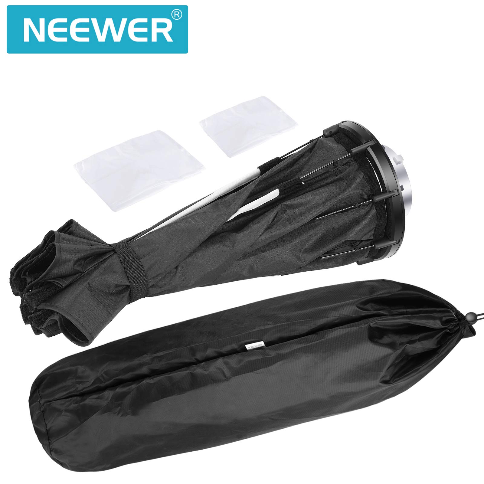 Foto 3 pulgar | Softbox Neewer Octogonal De 90 Cm Con Soporte Bowens Para Estudio - Venta Internacional.