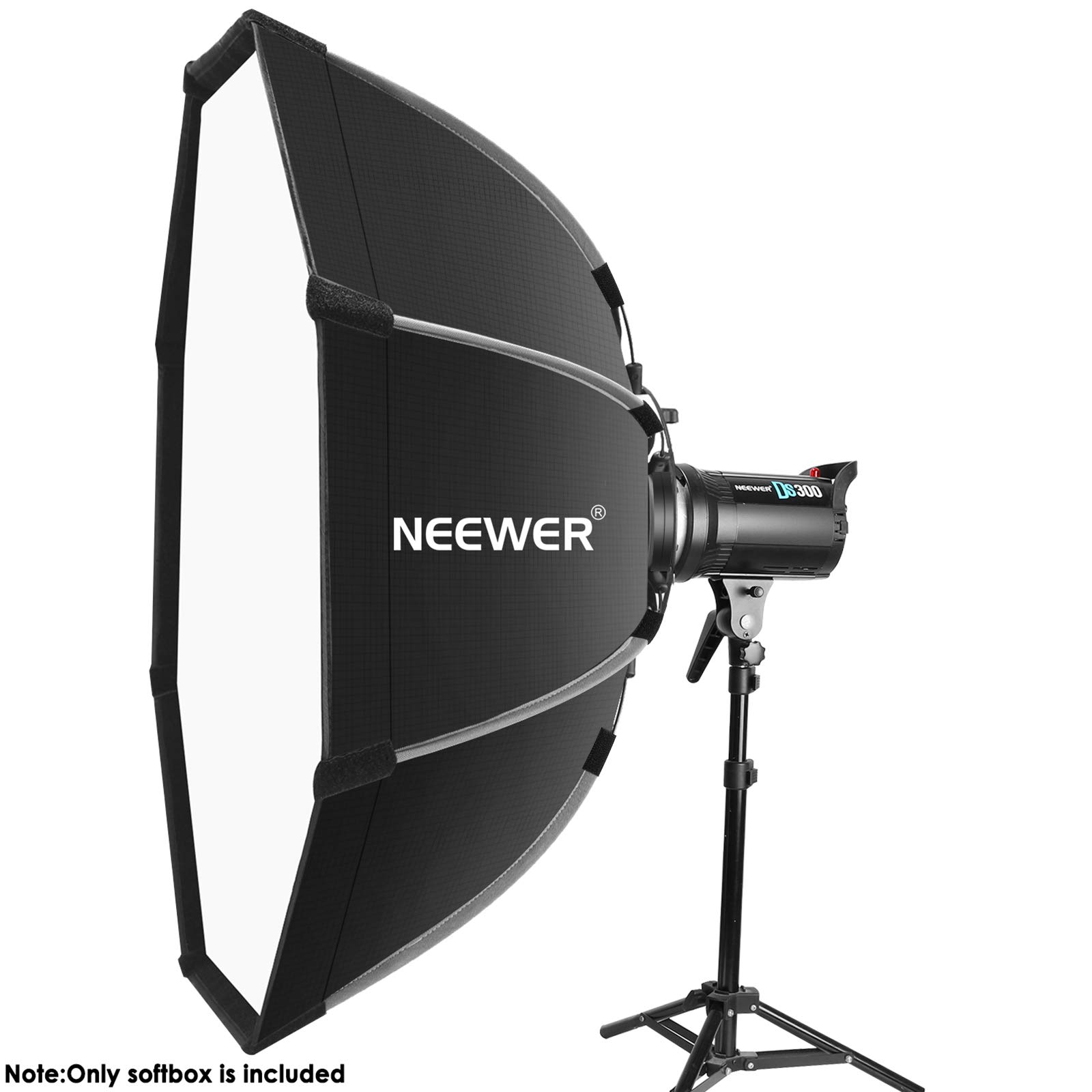 Foto 5 pulgar | Softbox Neewer Octogonal De 90 Cm Con Soporte Bowens Para Estudio - Venta Internacional.