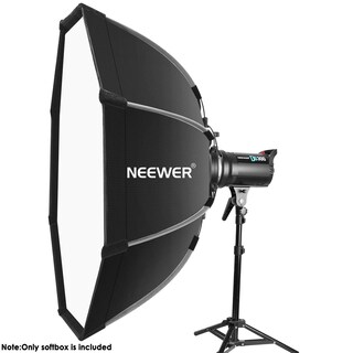 Foto 4 | Softbox Neewer Octogonal De 90 Cm Con Soporte Bowens Para Estudio - Venta Internacional.