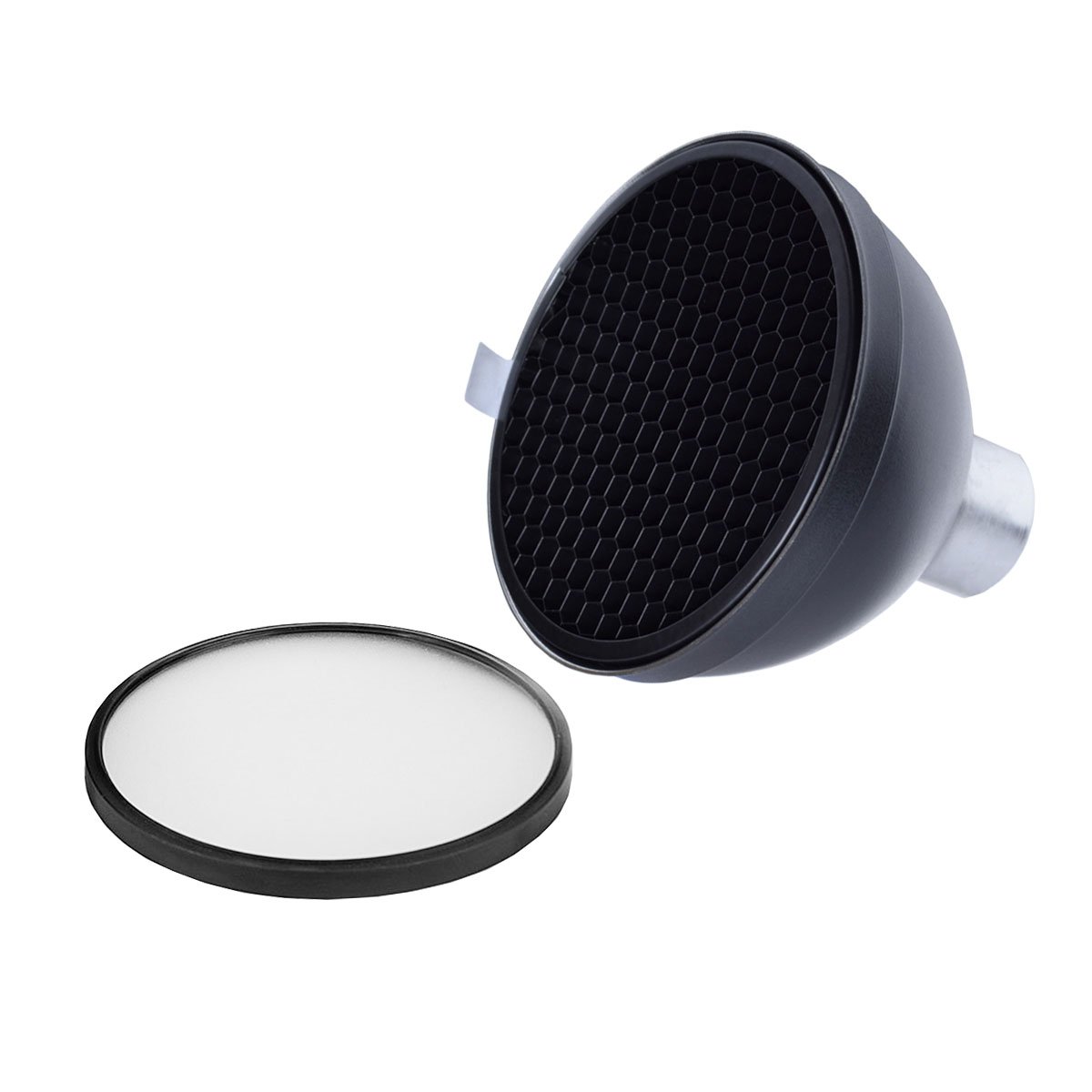 Foto 6 pulgar | Accesorio: Reflector Estándar Godox Ad-s2 Con Difusor Suave - Venta Internacional.