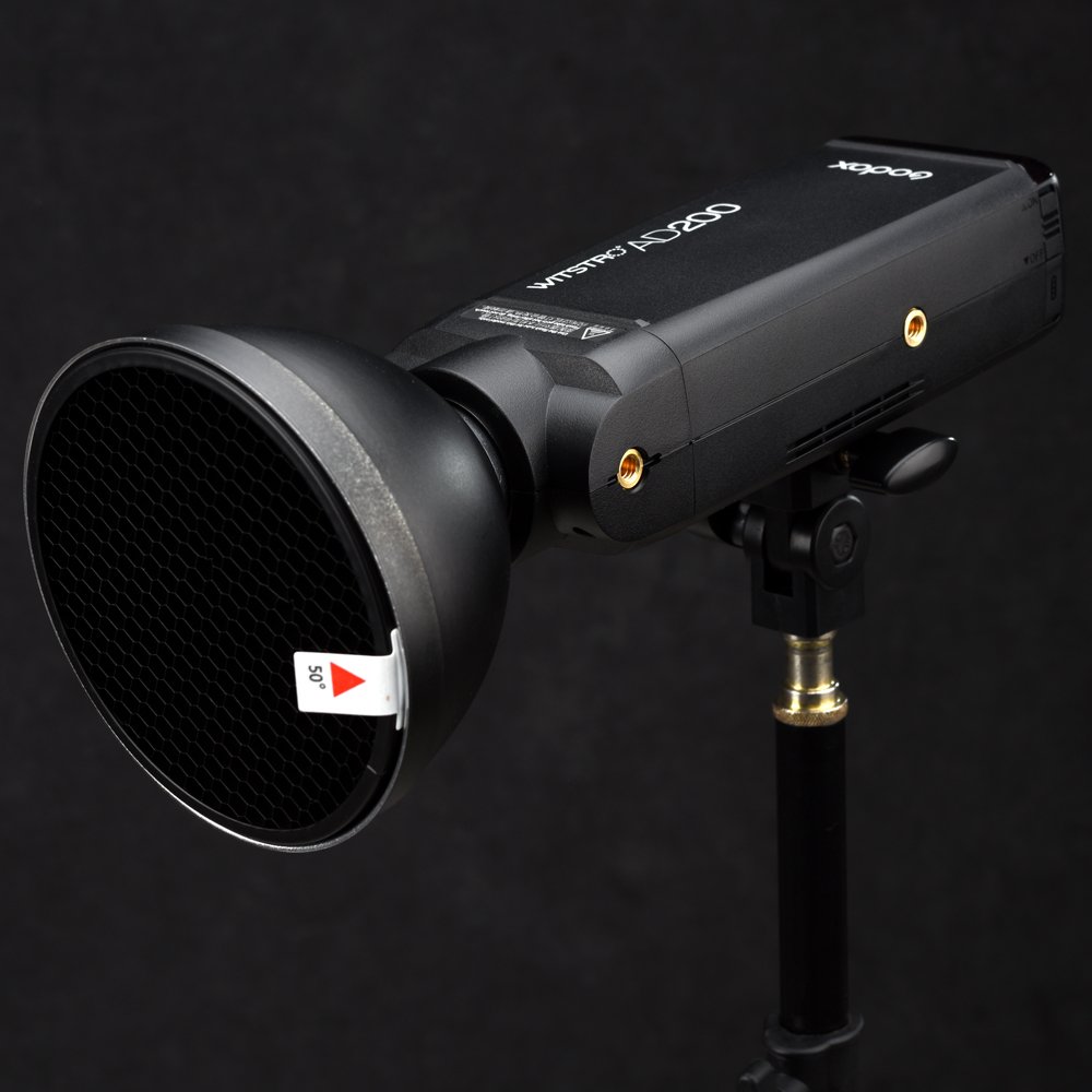 Foto 7 pulgar | Accesorio: Reflector Estándar Godox Ad-s2 Con Difusor Suave - Venta Internacional.