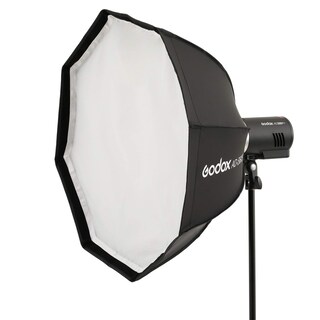 Foto 2 | Softbox Godox Ad-s65w Portátil De 65 Cm Para Ad400pro Ad300pro - Venta Internacional.