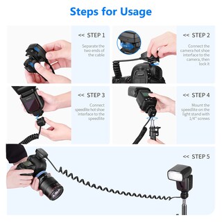 Foto 5 | Nuevo Cable Flash Speedlite Ttl Para Cámaras Réflex Digitales Canon - Venta Internacional.