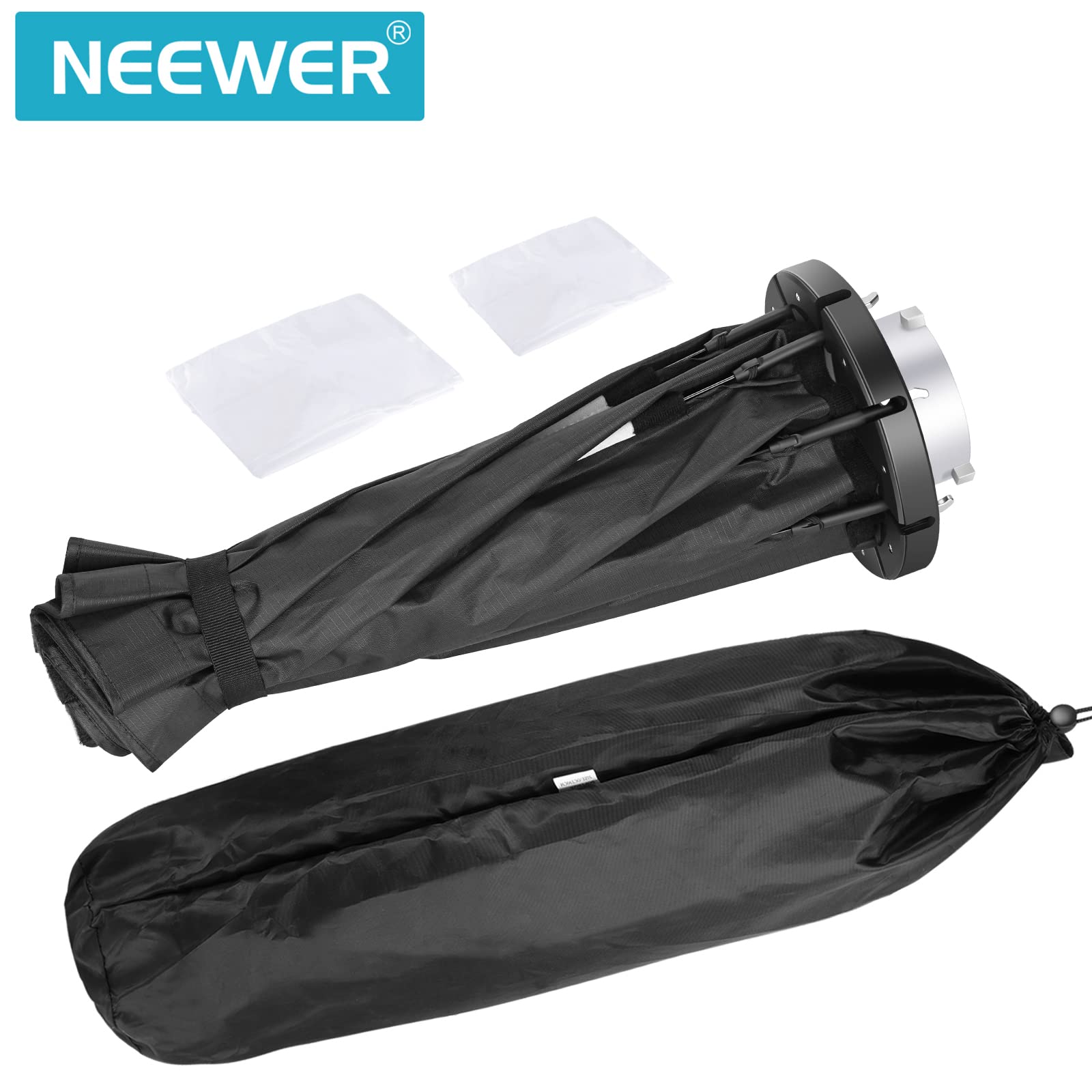 Foto 8 pulgar | Softbox Neewer Octogonal De 65 Cm Con Soporte Bowens Para Estudio - Venta Internacional.