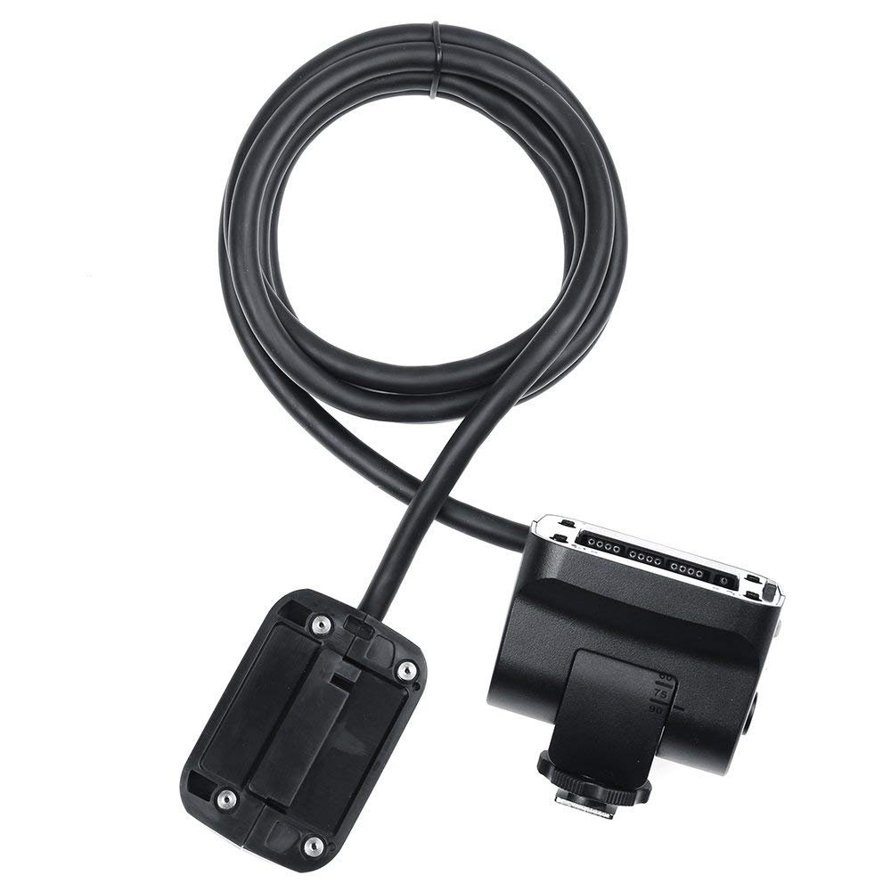 Foto 4 pulgar | Cabezal De Extensión De Flash Godox Ec200 Ad200 Con Cable De 2 M Para Ad200 - Venta Internacional.