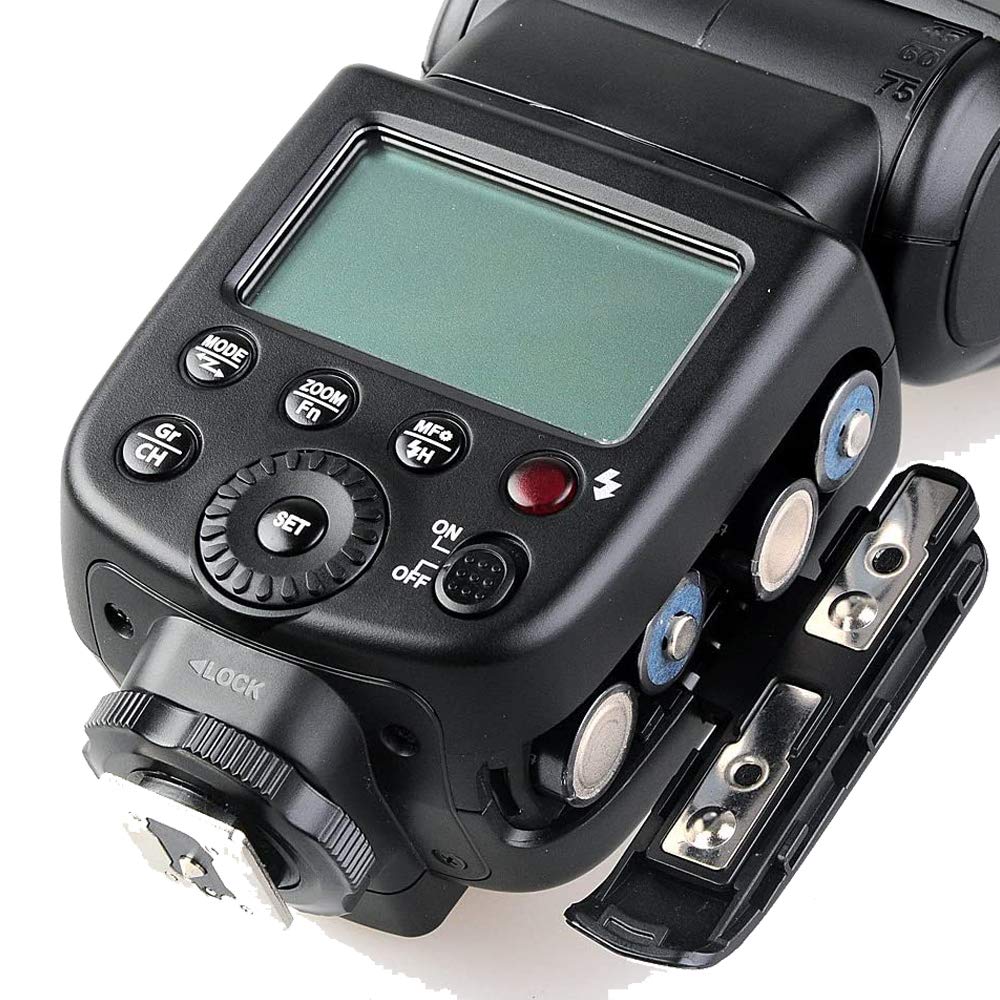 Foto 5 pulgar | Cámara Flash Speedlite Godox Tt600 Para Canon Nikon Y Más - Venta Internacional.
