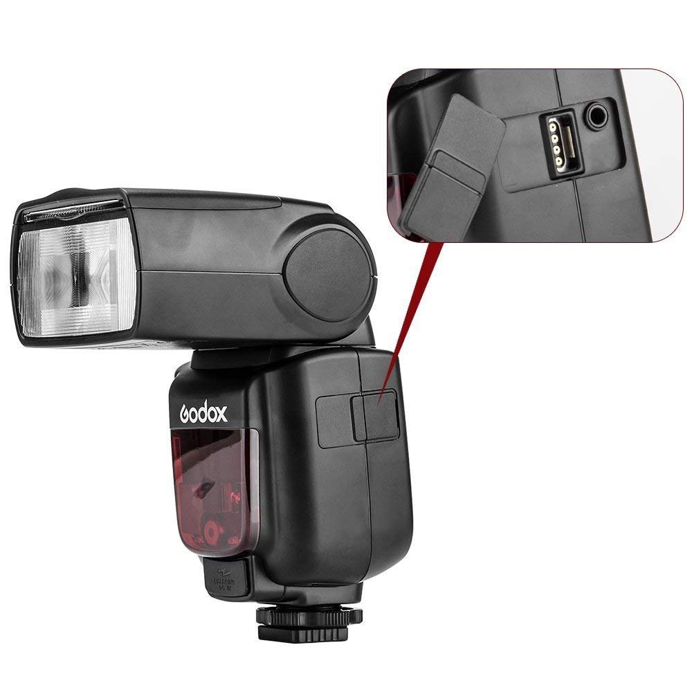 Foto 8 pulgar | Cámara Flash Speedlite Godox Tt600 Para Canon Nikon Y Más - Venta Internacional.
