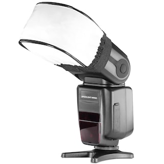 Foto 1 | Tapa Difusora Soft Mini Flash Bounce Neewer Para Canon Nikon - Venta Internacional.