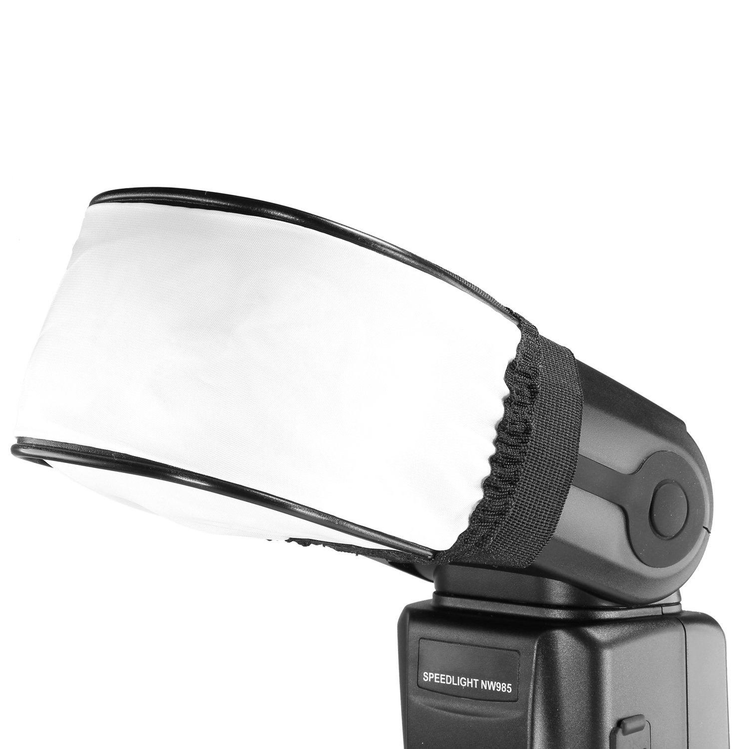Foto 3 pulgar | Tapa Difusora Soft Mini Flash Bounce Neewer Para Canon Nikon - Venta Internacional.