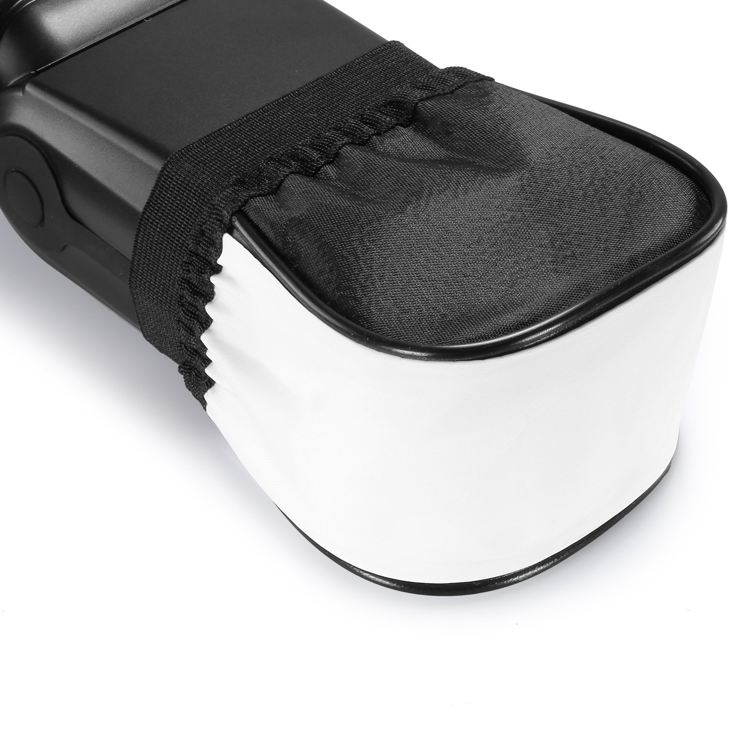 Foto 6 pulgar | Tapa Difusora Soft Mini Flash Bounce Neewer Para Canon Nikon - Venta Internacional.