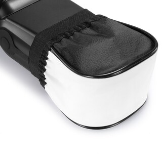 Foto 5 | Tapa Difusora Soft Mini Flash Bounce Neewer Para Canon Nikon - Venta Internacional.