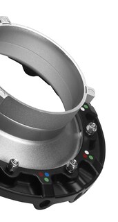 Foto 3 | Adaptador De Velocidad Profoto 100504 Rfi Para Bowens/calumet - Venta Internacional.