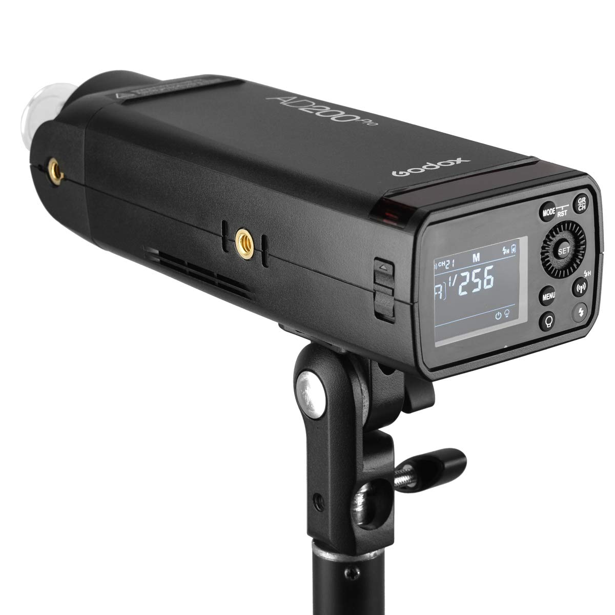 Foto 4 pulgar | Linterna De Bolsillo Godox Ad200 Pro 200 W 2.4g 1/8000s Hss - Venta Internacional.