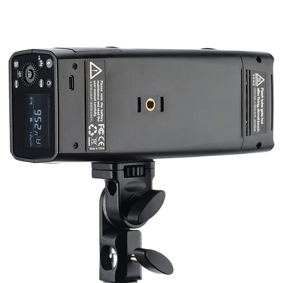 Foto 4 | Linterna De Bolsillo Godox Ad200 Pro 200 W 2.4g 1/8000s Hss - Venta Internacional.