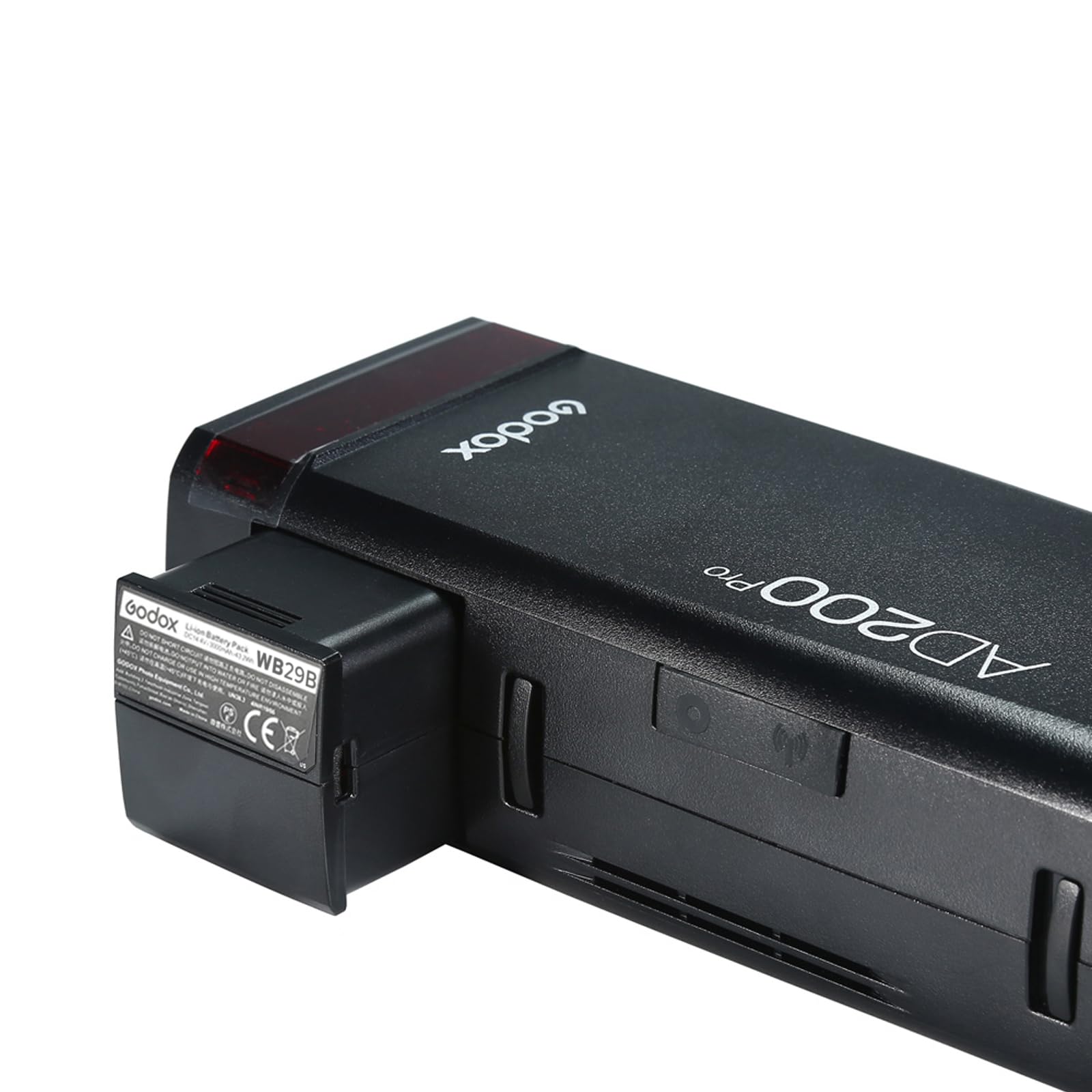 Foto 4 | Batería De Litio De Repuesto Godox Wb29b Wb29a Para Ad200 Pro - Venta Internacional.