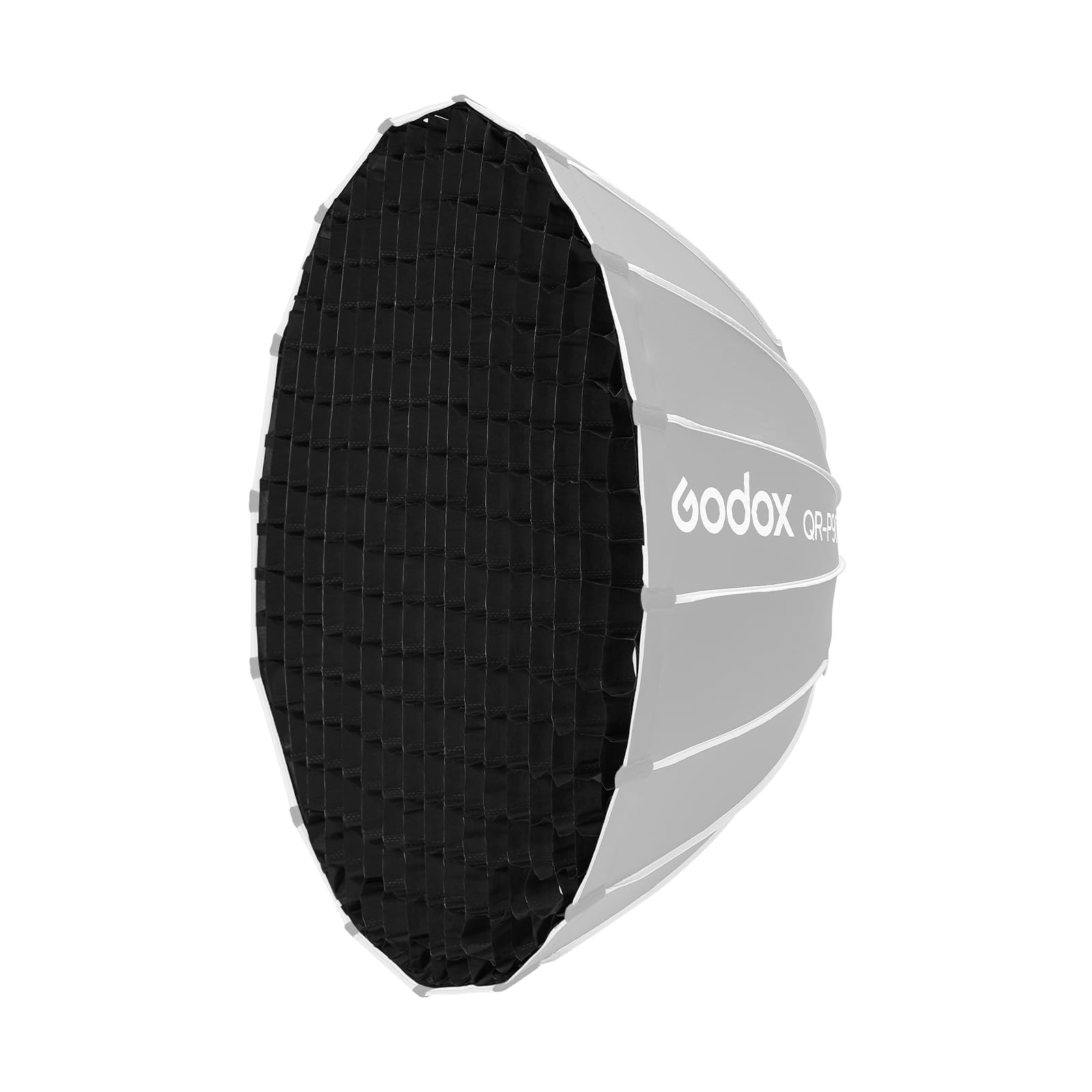 Foto 2 pulgar | Softbox Godox Qr-p90t Con Rejilla De 90 Cm - Venta Internacional.