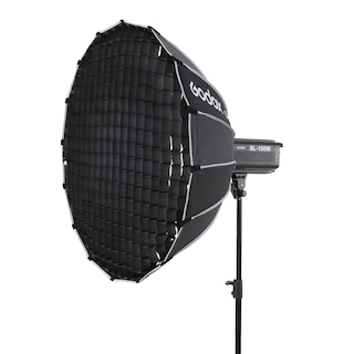 Foto 5 | Softbox Godox Qr-p90t Con Rejilla De 90 Cm - Venta Internacional.