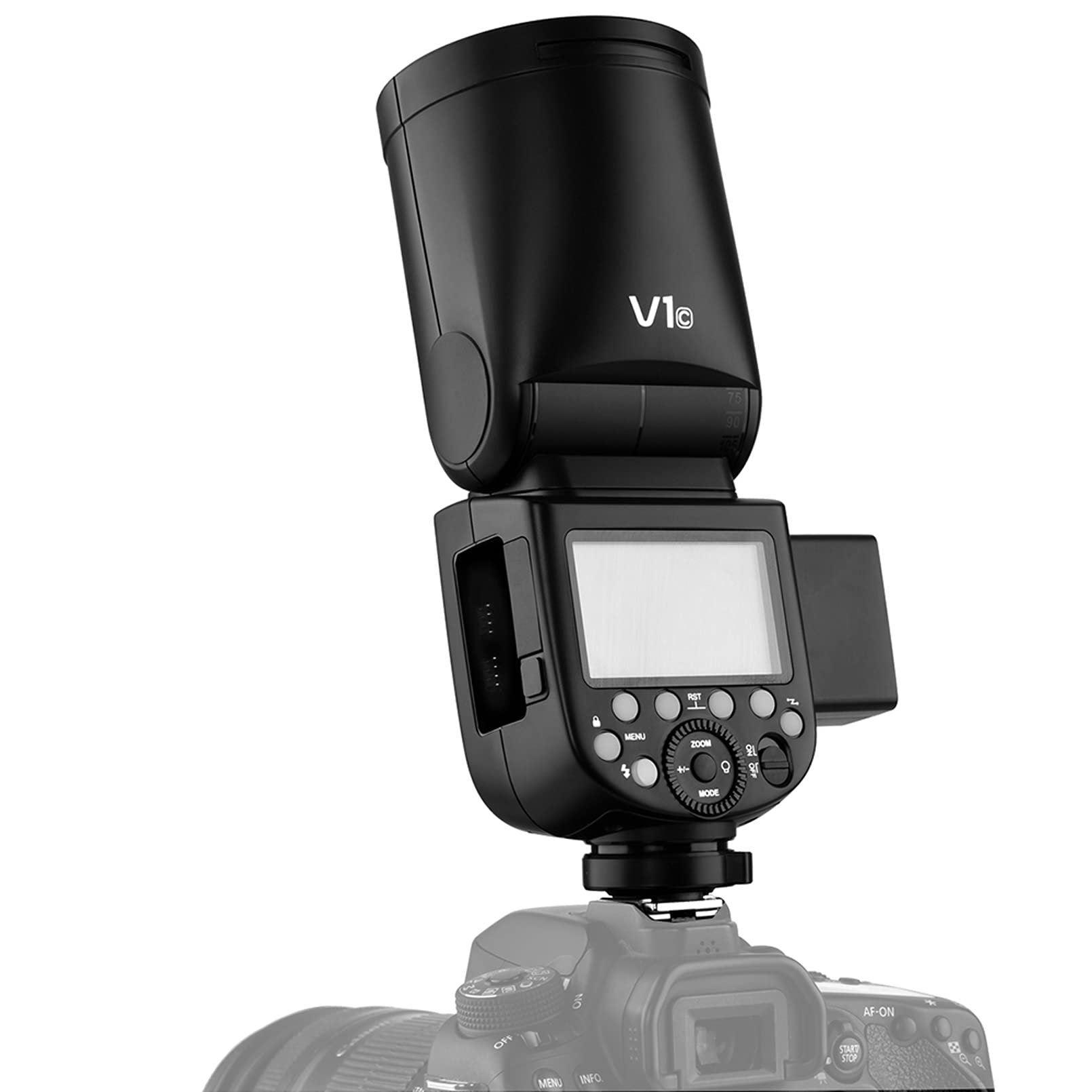 Foto 7 pulgar | Batería De Repuesto Godox V1 Para V1-s V1-c V1-n V1-f V1-o - Venta Internacional.