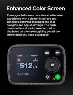Foto 4 | Flash Godox Ad200 Pro Ii Con Sincronización X3, 200 W De Potencia - Venta Internacional.