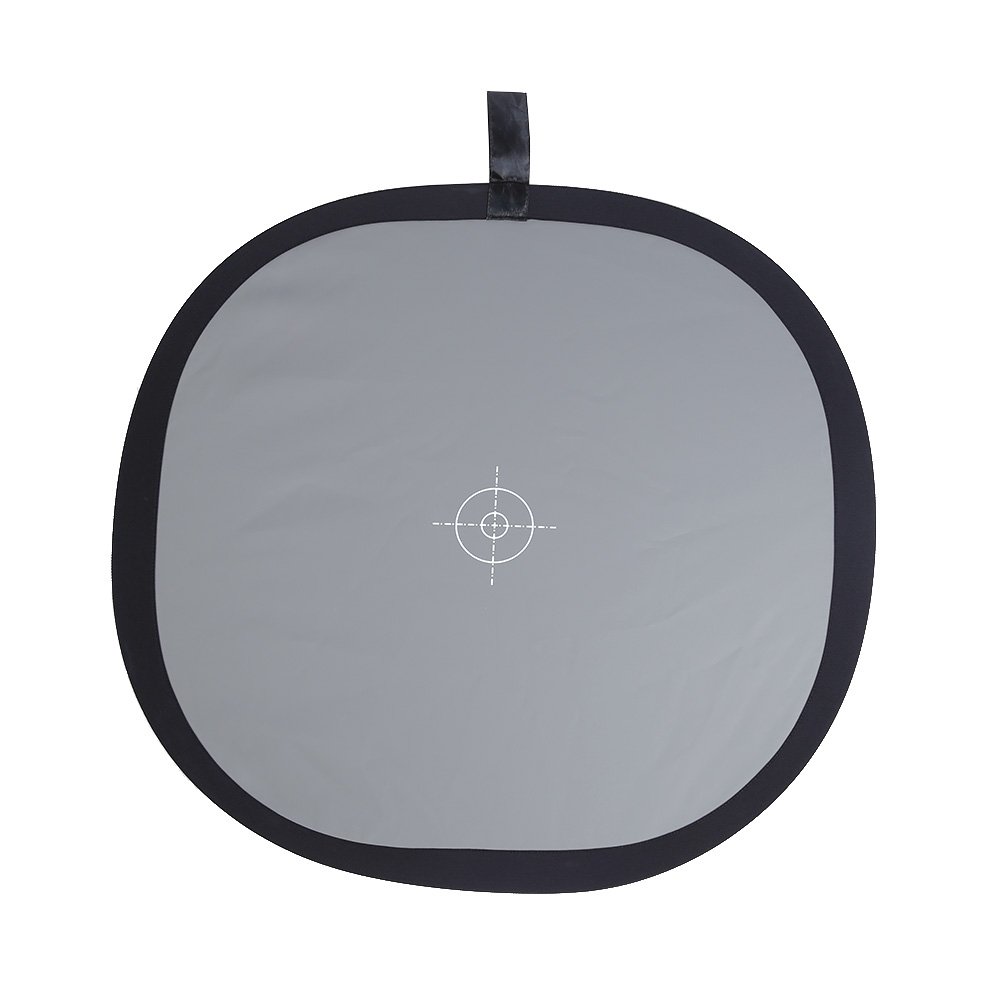 Tarjeta De Saldo Gris Y Blanca Andoer R-21 60 X 60 Cm Con Bolsa - Venta Internacional.