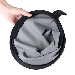 Foto 3 | Tarjeta De Saldo Gris Y Blanca Andoer R-21 60 X 60 Cm Con Bolsa - Venta Internacional.