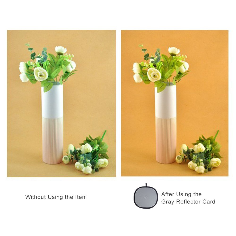 Foto 5 pulgar | Tarjeta De Saldo Gris Y Blanca Andoer R-21 60 X 60 Cm Con Bolsa - Venta Internacional.