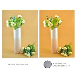 Foto 4 | Tarjeta De Saldo Gris Y Blanca Andoer R-21 60 X 60 Cm Con Bolsa - Venta Internacional.