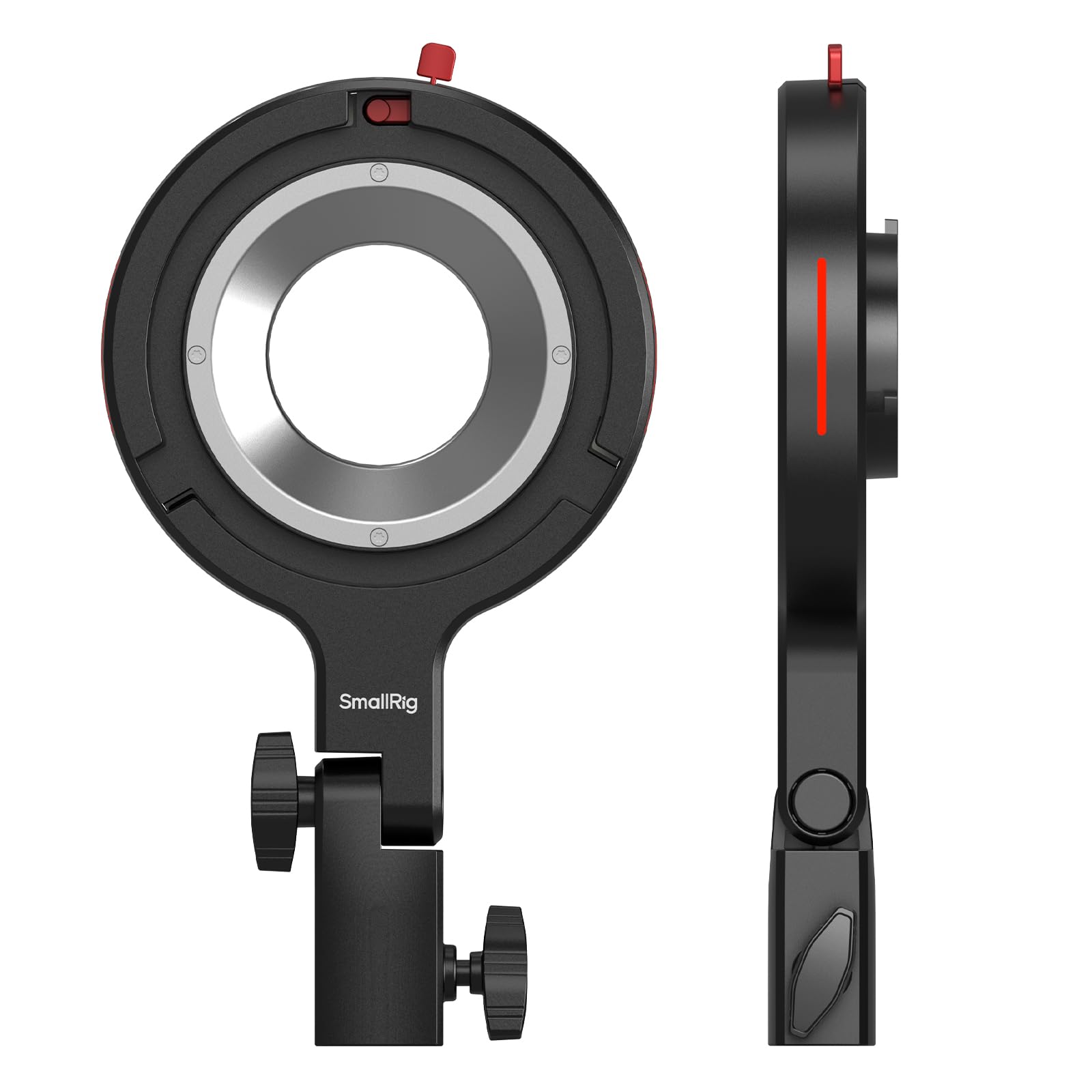 Foto 4 pulgar | Adaptador De Montaje Bowens Smallrig Para Rc 60b Con 1,5 Kg De Carga Útil - Venta Internacional.
