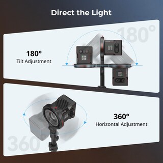 Foto 5 | Adaptador De Montaje Bowens Smallrig Para Rc 60b Con 1,5 Kg De Carga Útil - Venta Internacional.
