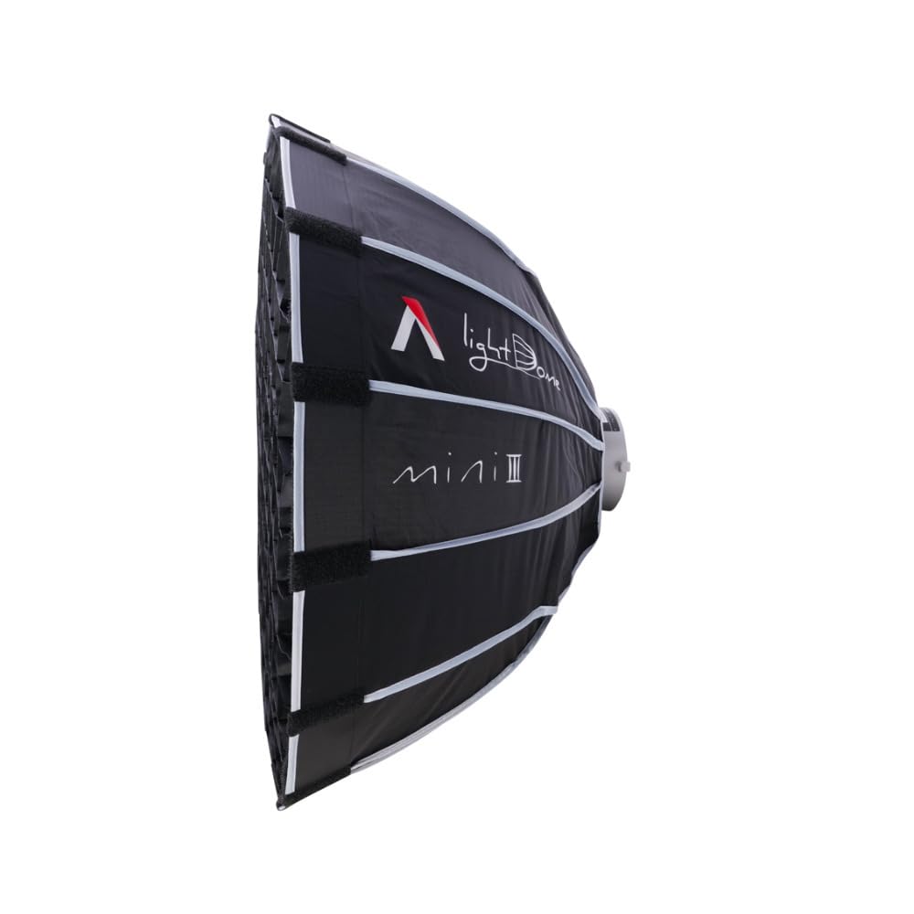 Foto 5 pulgar | Softbox Aputure Light Dome Mini Iii Con Soporte Bowens De 58 Cm - Venta Internacional.