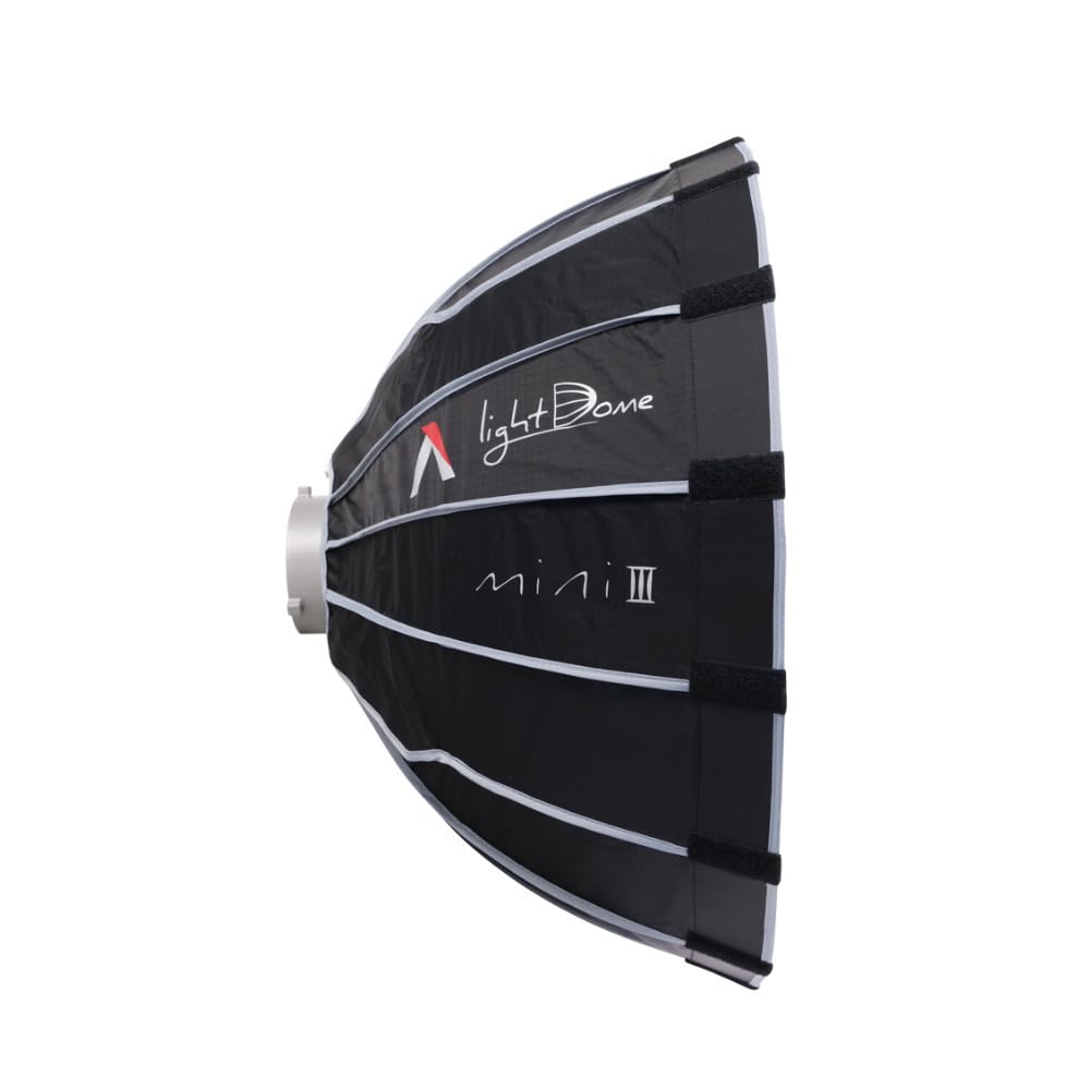 Foto 6 pulgar | Softbox Aputure Light Dome Mini Iii Con Soporte Bowens De 58 Cm - Venta Internacional.