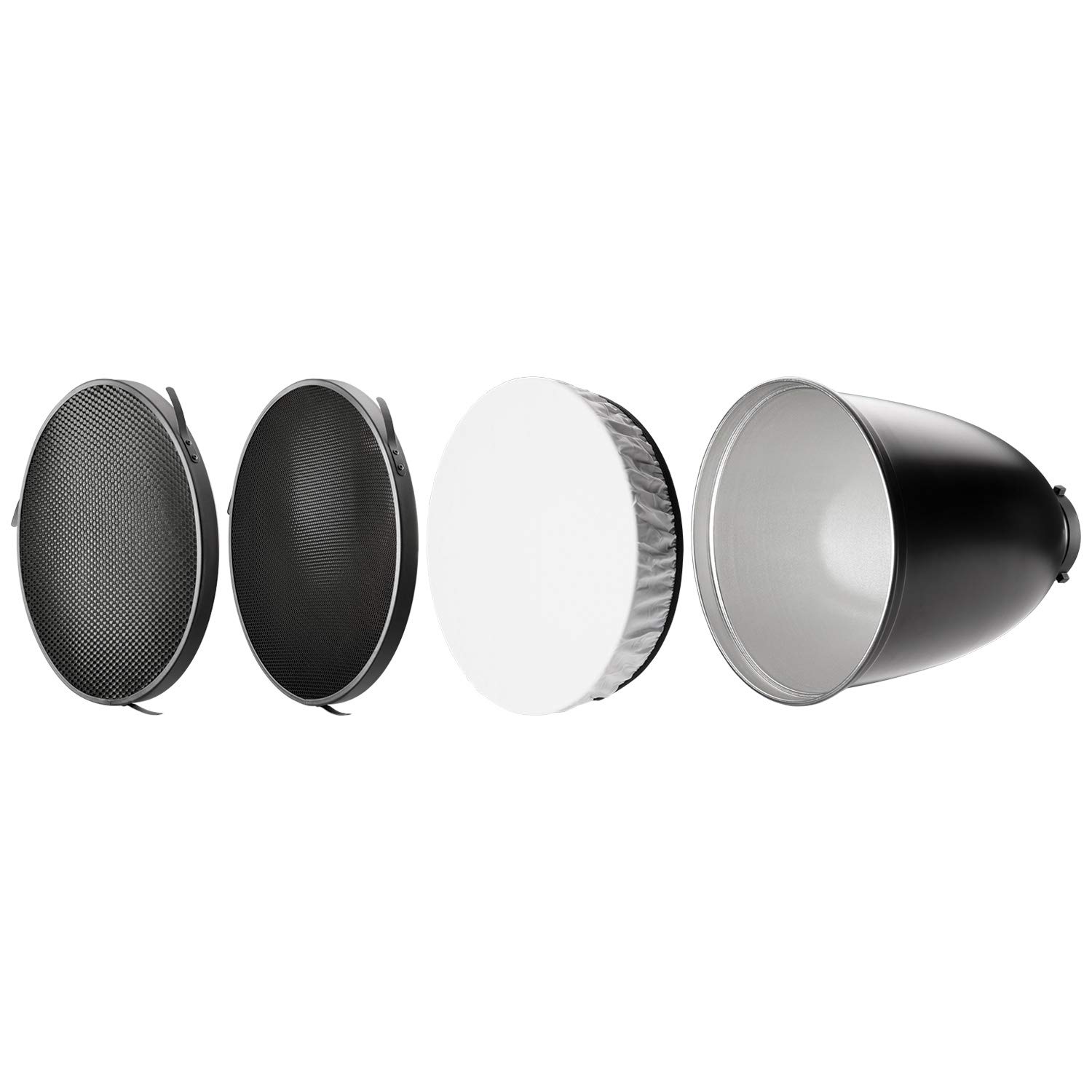 Foto 2 pulgar | Reflector Westcott De Enfoque Profundo De 45 Grados Con Rejillas En Forma De Panal - Venta Internacional.