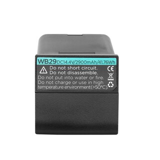 Foto 6 | Kit De Flash Flashpoint Evolv 200 Pro Ii Ttl Con Batería Adicional - Venta Internacional.