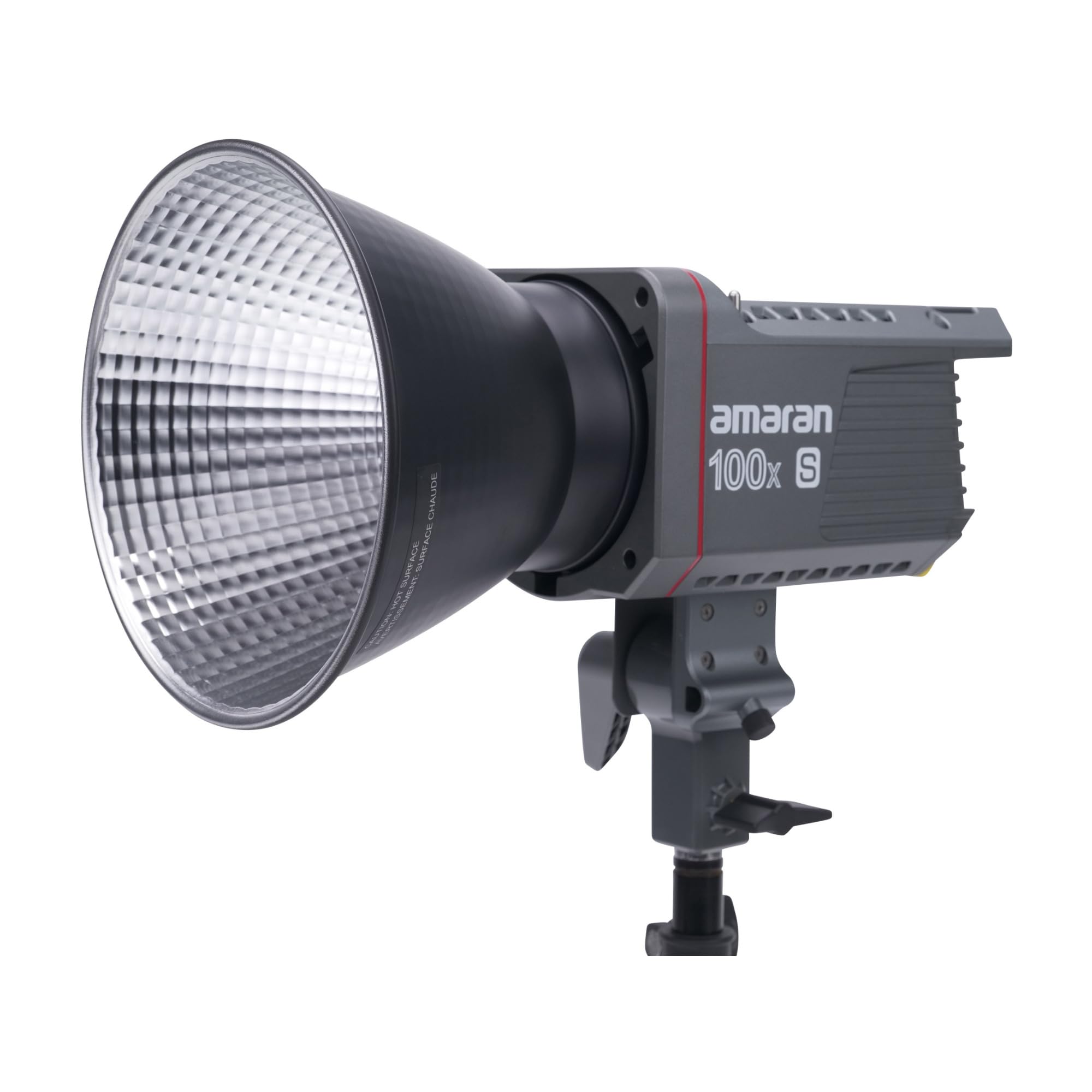 Foto 2 pulgar | Luz Led Aputure Amaran Cob 100x S Fuente Puntual 100w - Venta Internacional.