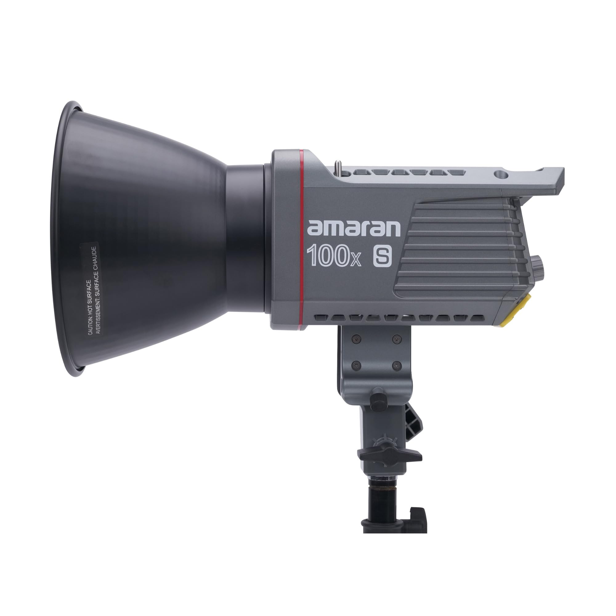 Foto 4 pulgar | Luz Led Aputure Amaran Cob 100x S Fuente Puntual 100w - Venta Internacional.