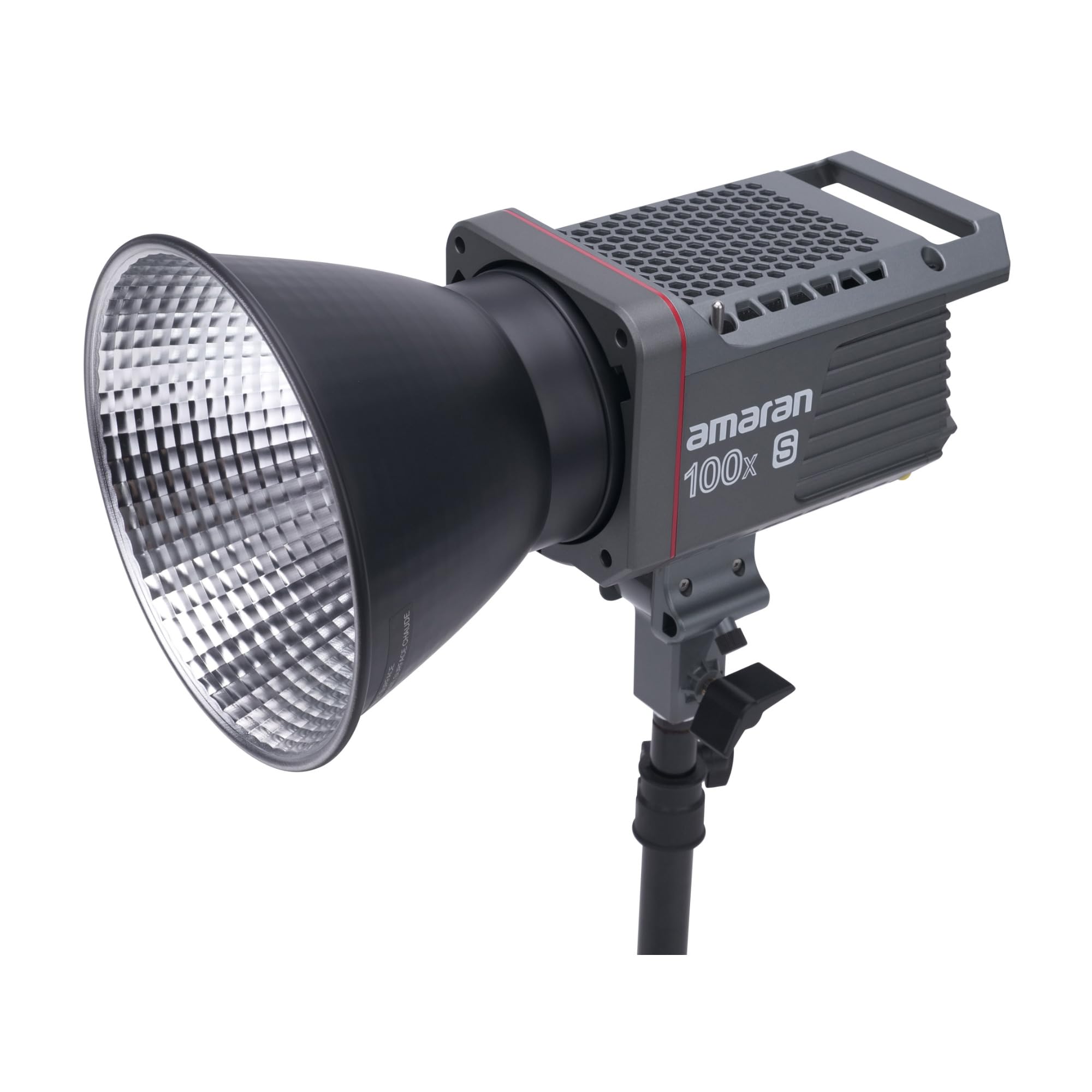 Foto 4 | Luz Led Aputure Amaran Cob 100x S Fuente Puntual 100w - Venta Internacional.