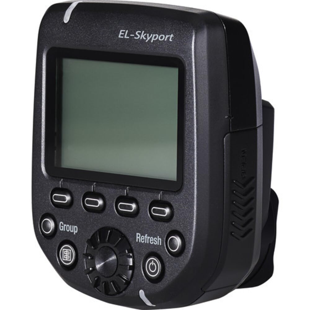 Foto 3 pulgar | Transmisor Elinchrom Skyport Pro Versión Canon - Negro - Venta Internacional.