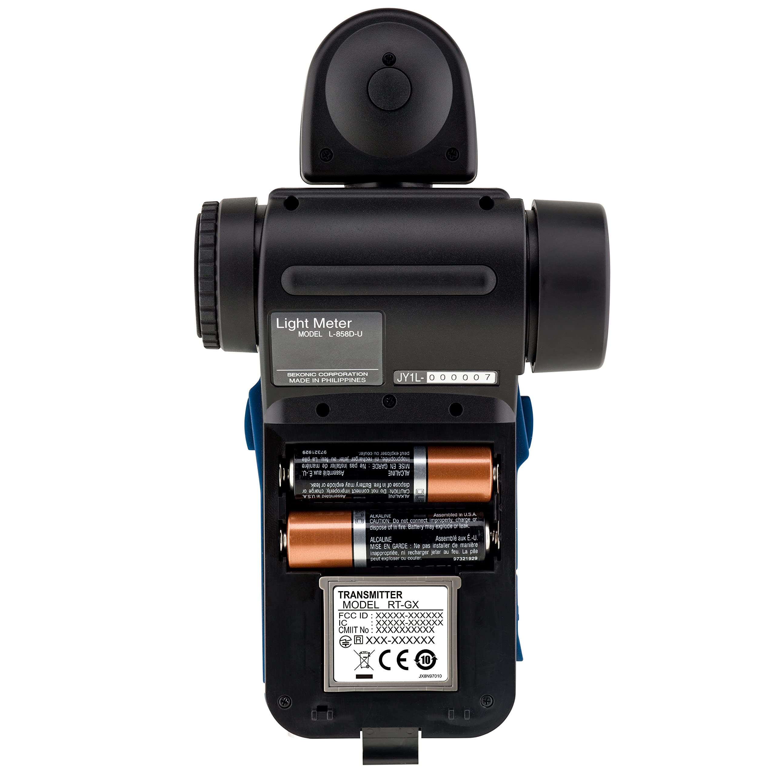 Foto 5 pulgar | Módulo Transmisor Para Sekonic L-858d-u Speedmaster - Venta Internacional.