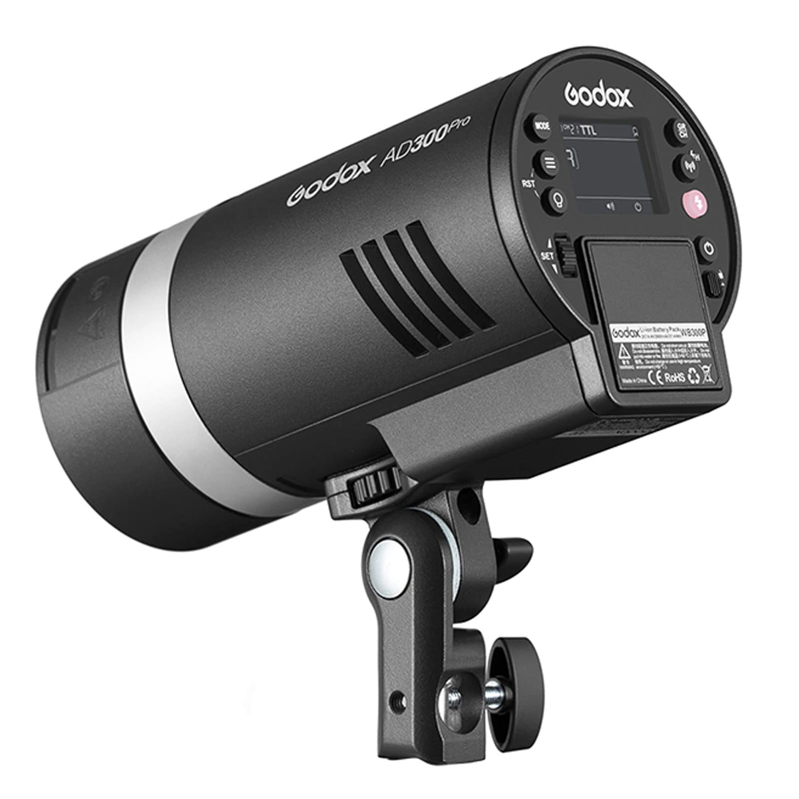 Foto 6 pulgar | Flash Exterior Godox Ad300pro Ad300 Pro 300w 5600k - Venta Internacional.