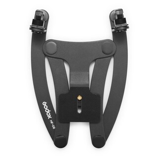 Foto 6 | Soporte De Flash Godox Mf-db Flexible Con Soportes Dobles Para Nikon/sony - Venta Internacional.